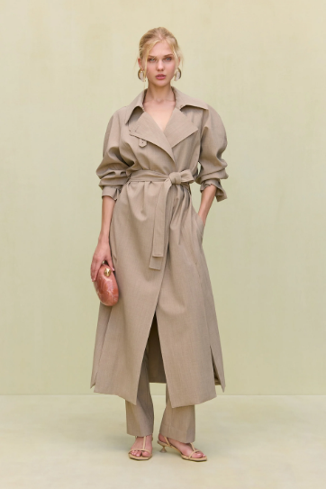 Brigita Coat